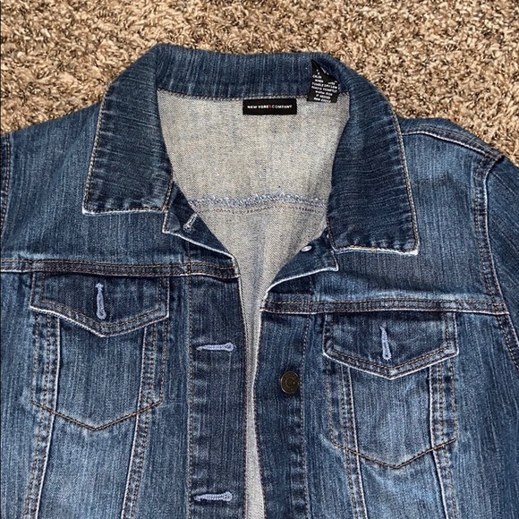 Denim New York and Co. Jacket - Picture 2 of 7